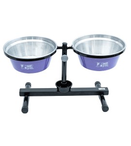Comedouro Antiformiga NF Pet Lilás
